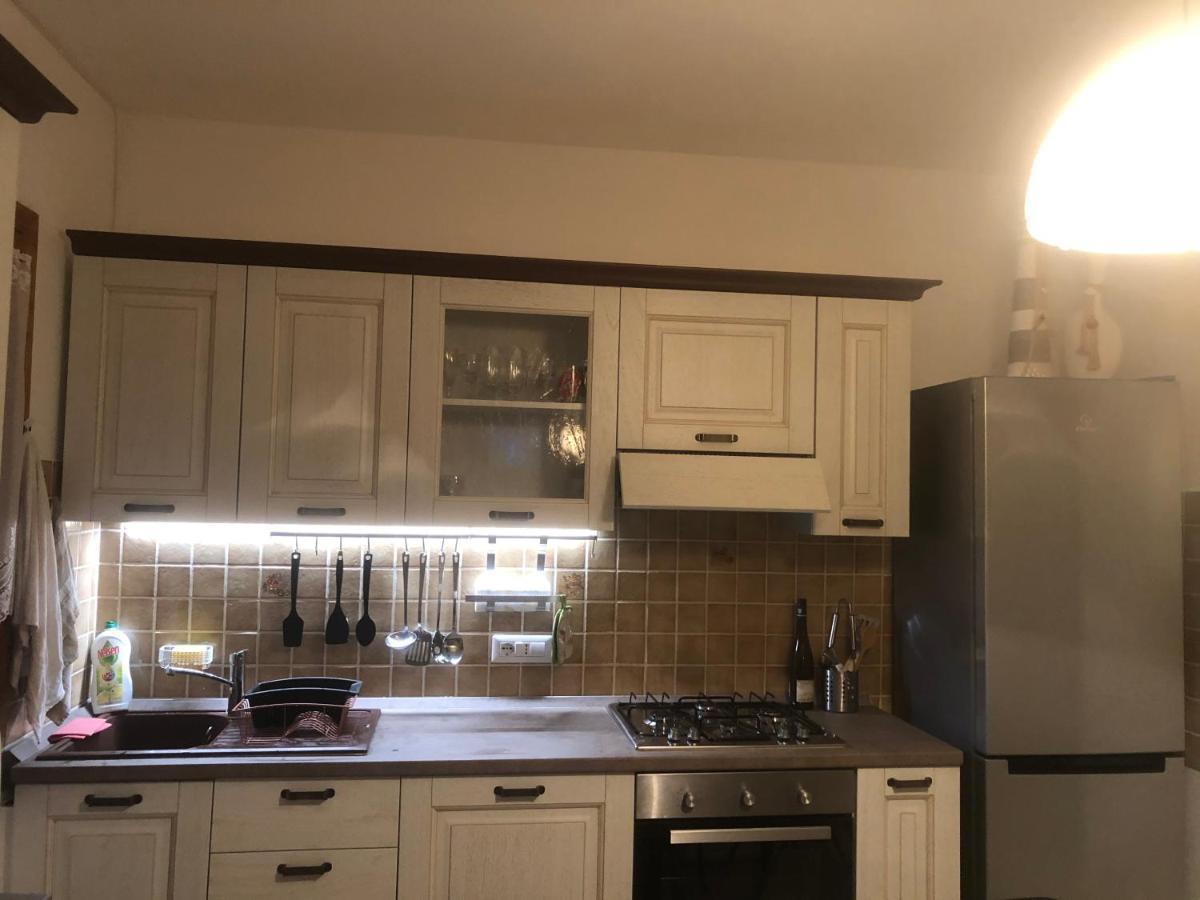 Sardegna-Ferienwohnung Mit Emotionale Meeres Blick Torre dei Corsari Luaran gambar