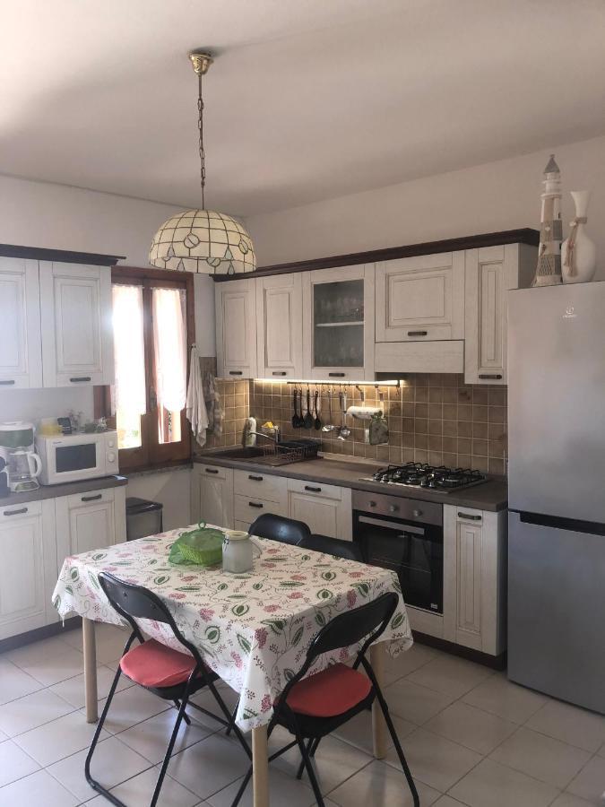 Sardegna-Ferienwohnung Mit Emotionale Meeres Blick Torre dei Corsari Luaran gambar