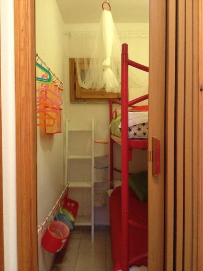 Sardegna-Ferienwohnung Mit Emotionale Meeres Blick Torre dei Corsari Luaran gambar